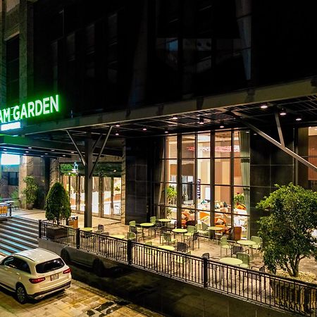 Hotel Wyndham Garden Legend Halong Hạ Long Exterior foto