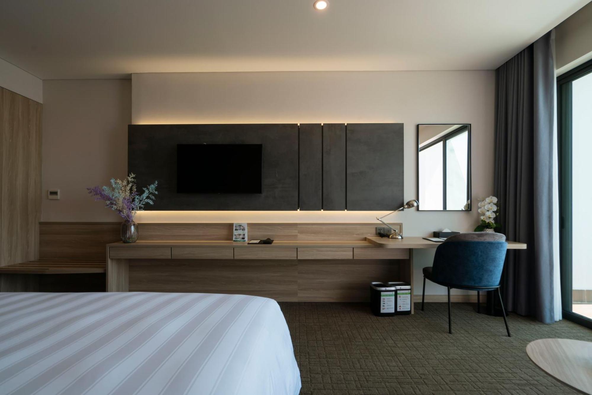 Hotel Wyndham Garden Legend Halong Hạ Long Exterior foto