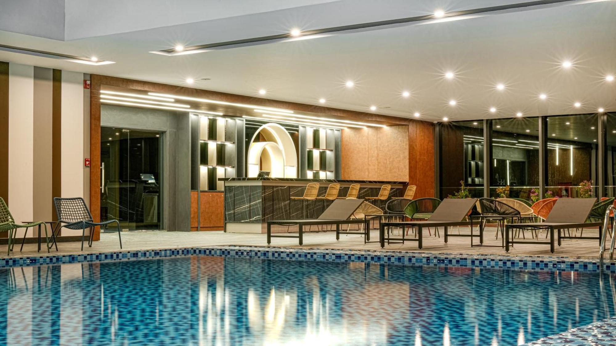 Hotel Wyndham Garden Legend Halong Hạ Long Exterior foto