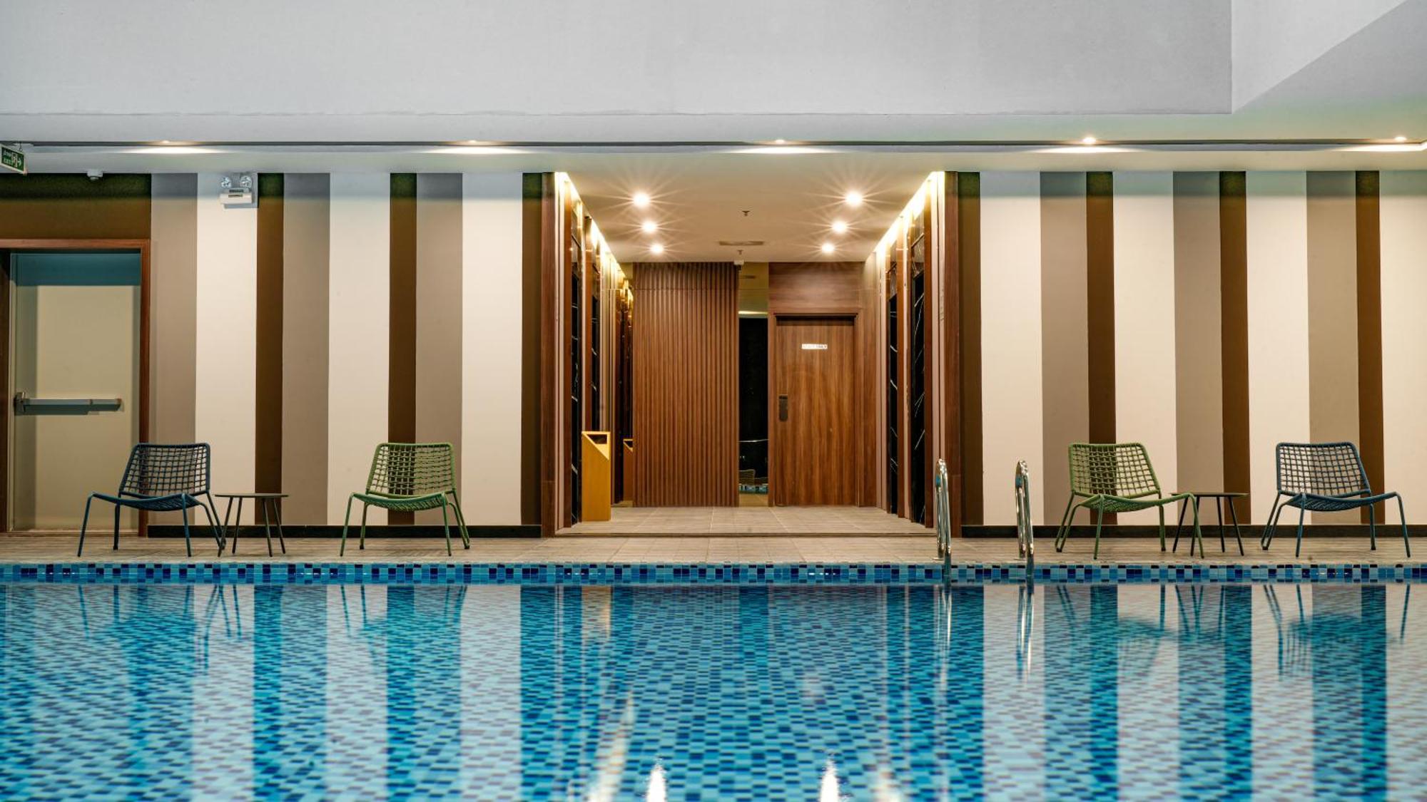 Hotel Wyndham Garden Legend Halong Hạ Long Exterior foto