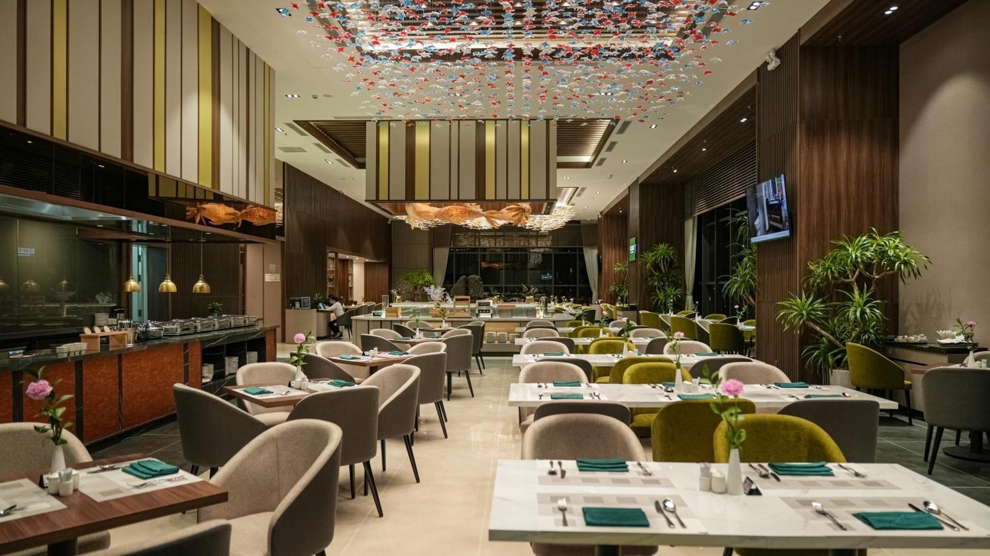 Hotel Wyndham Garden Legend Halong Hạ Long Exterior foto